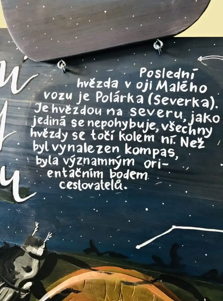 Naučná stezka Ressl